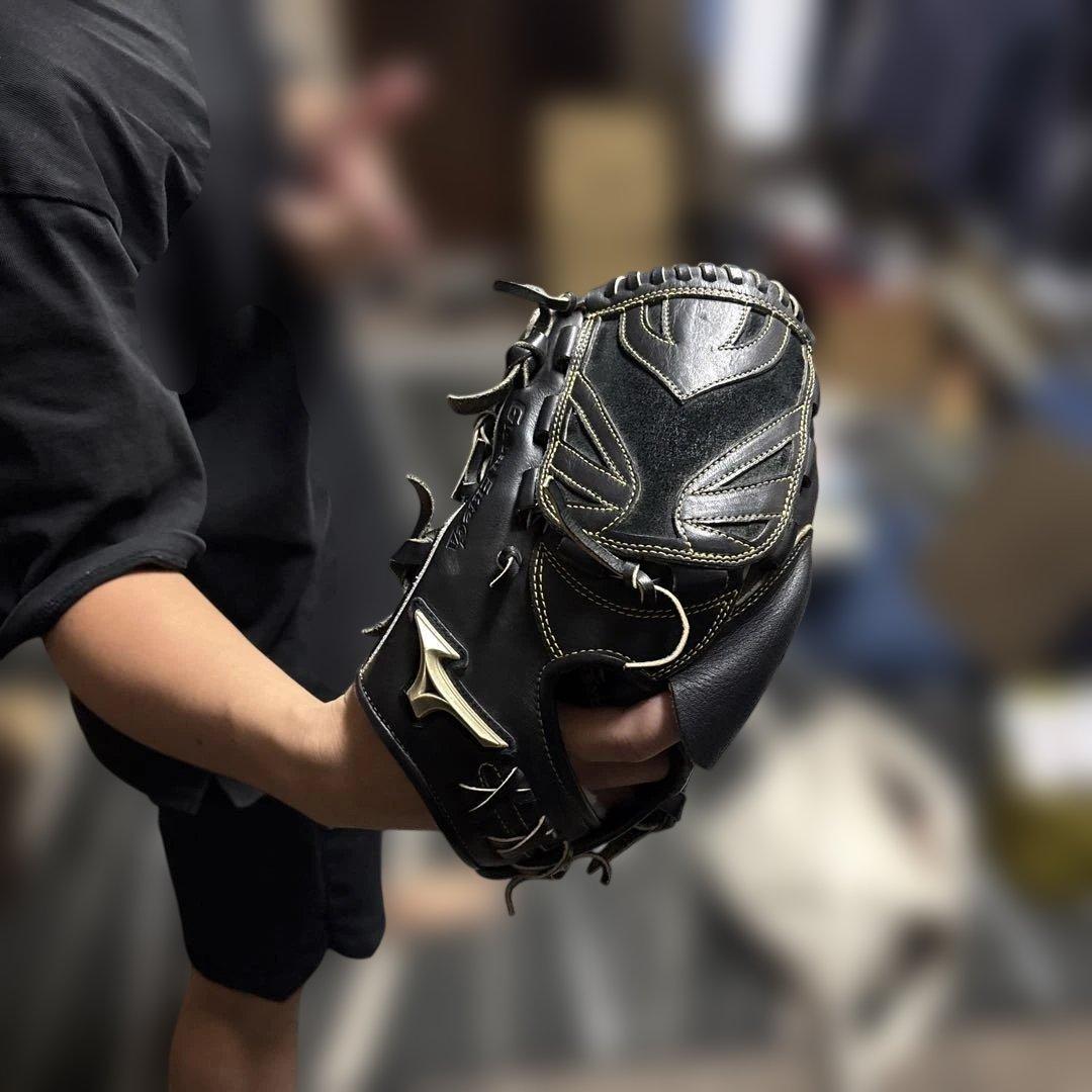 Global Elite グローブ【軟式用】