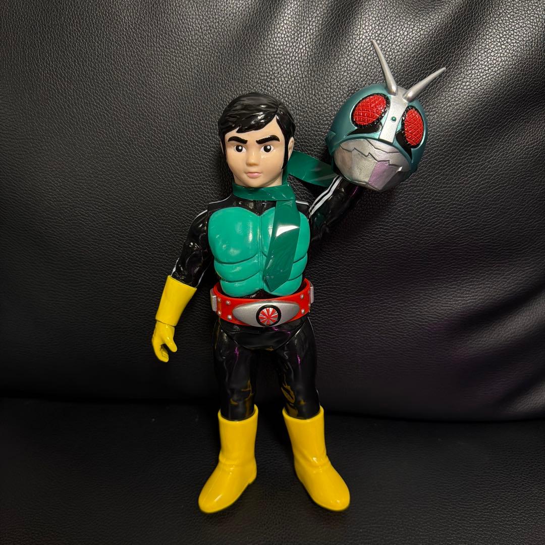 仮面ライダー アクションフィギュア