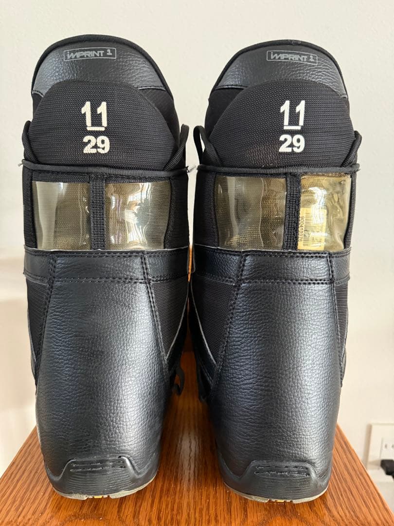 BURTON バートン　ブーツ　スノーボード　29cm BOA