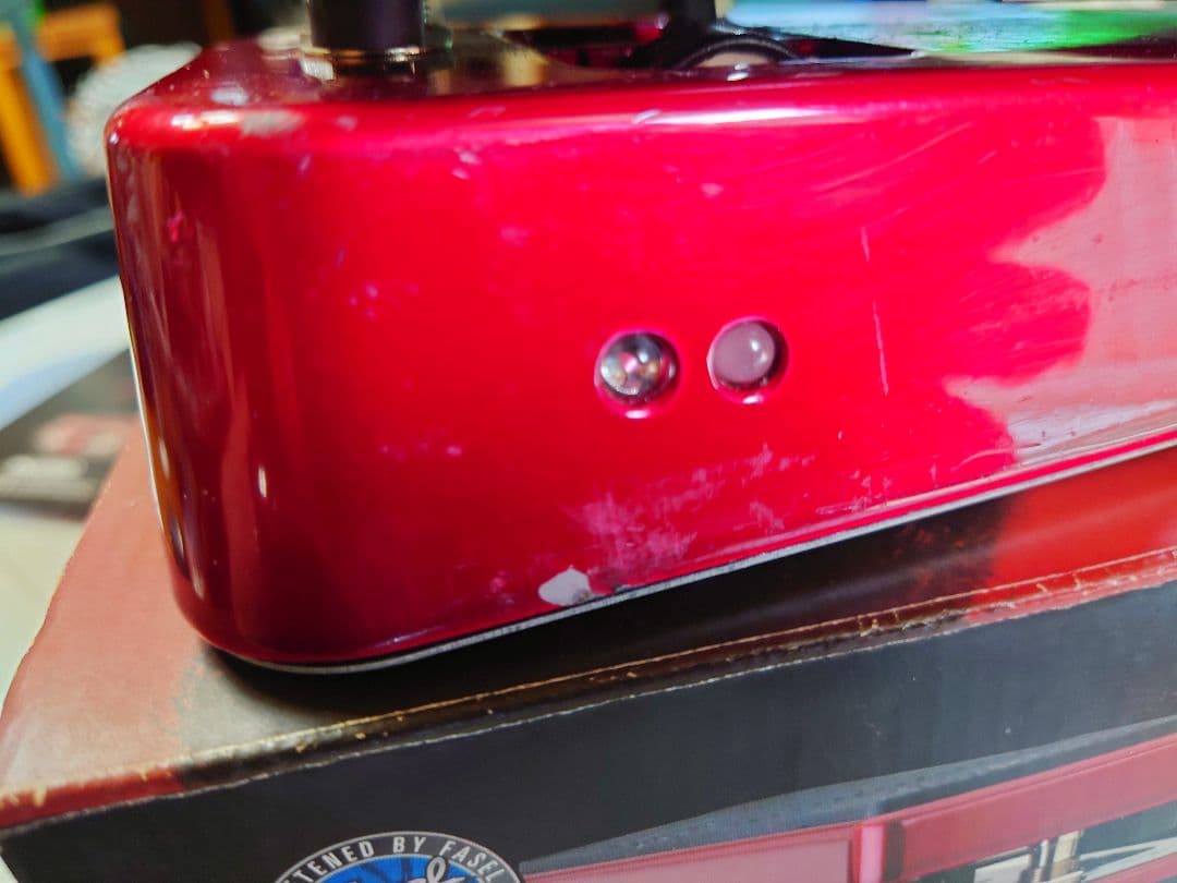 Cry Baby Slash signature ワウペダル SW-95