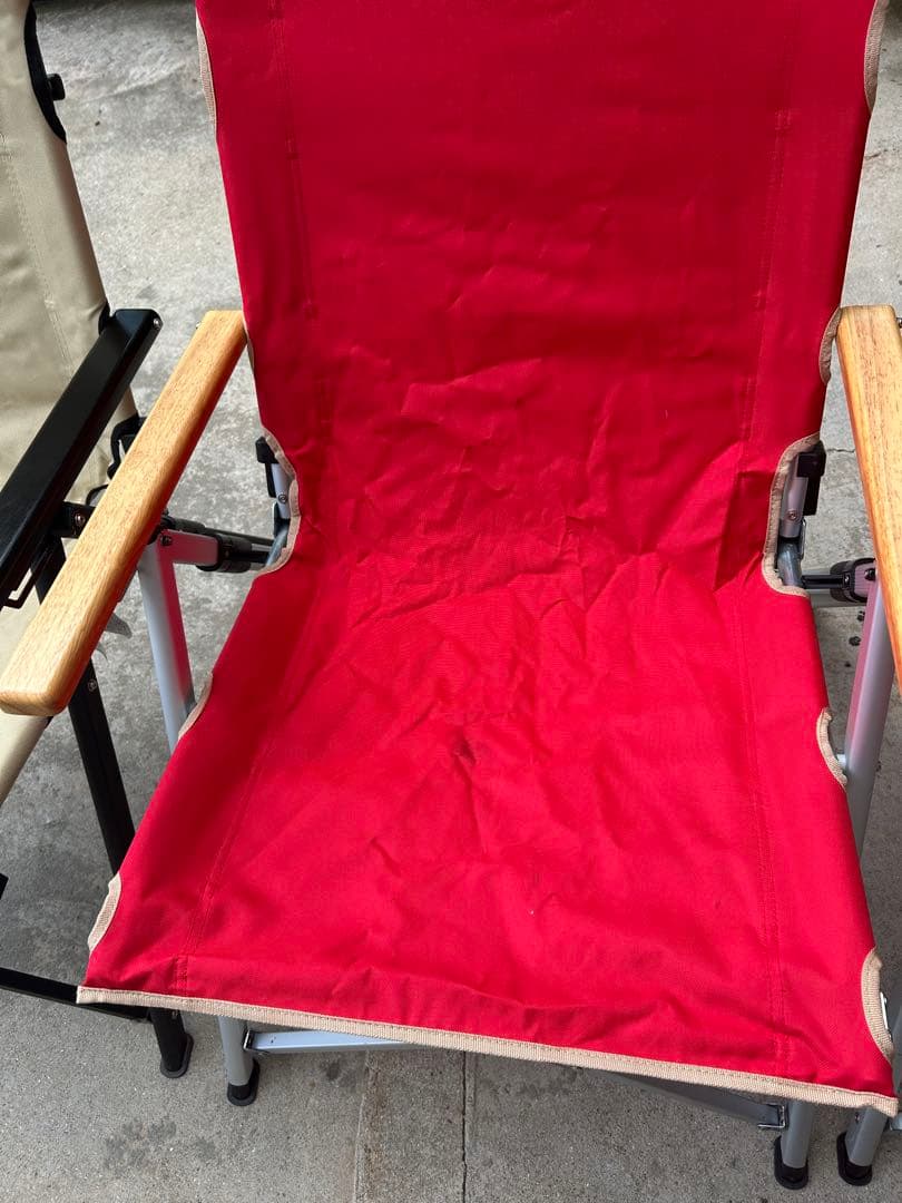 Coleman 4脚セット　レイチェア　その他