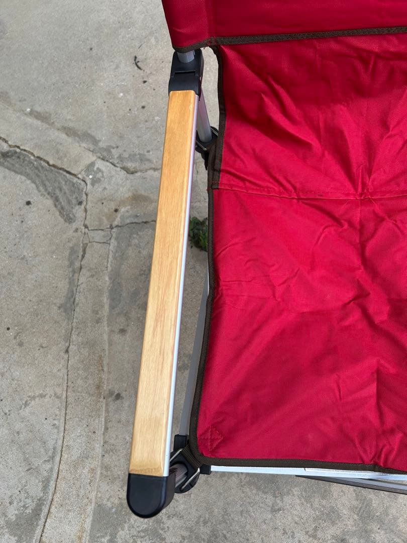 Coleman 4脚セット　レイチェア　その他