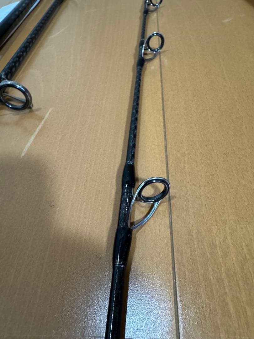 SHIMANO コルトスナイパー ビッグゲーム S100XXH