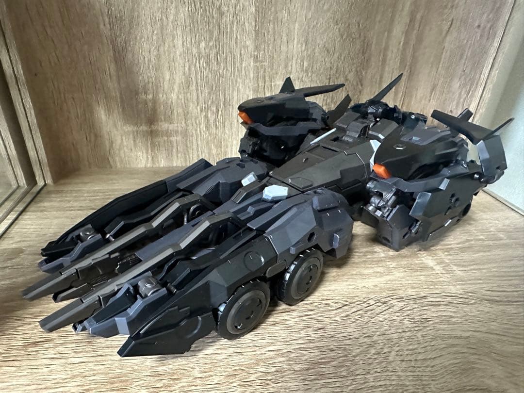 ヘキサギア組み立て済みジャンク