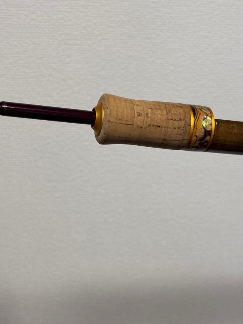 ロデオクラフト999.9マイスター ホワイトウルフ62LS エリアトラウト