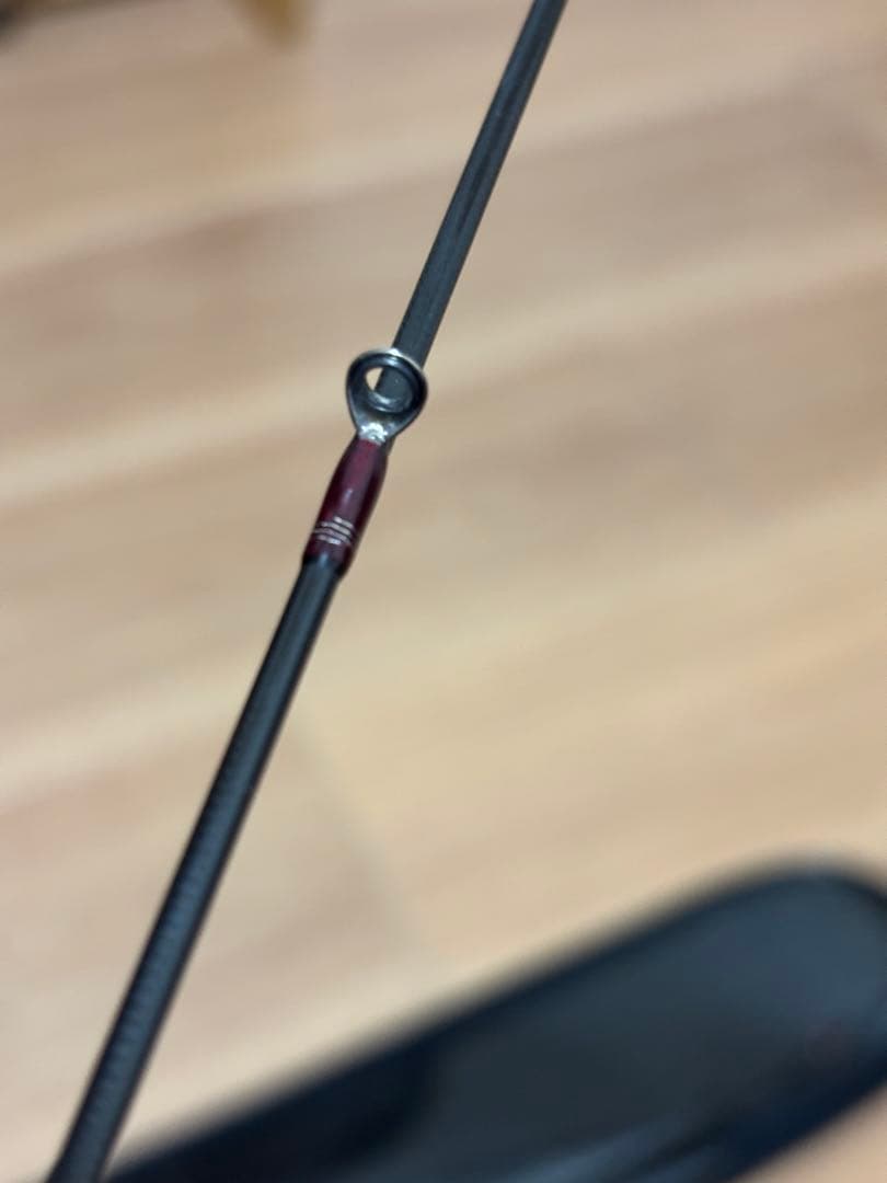 ロデオクラフト999.9マイスター ホワイトウルフ62LS エリアトラウト