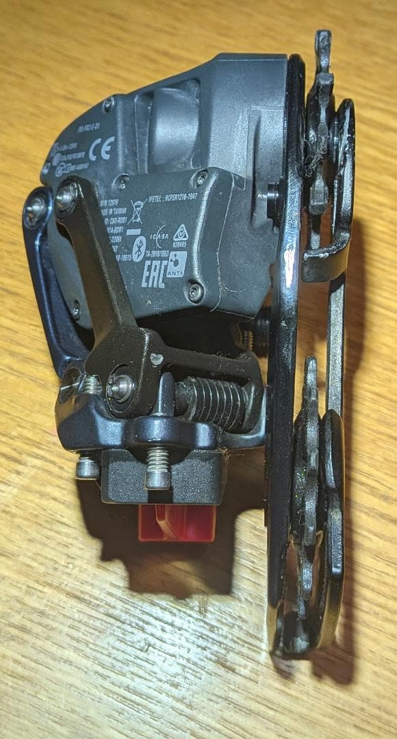 透*様 SRAM Force e-tap Axs D1リアディレーラー