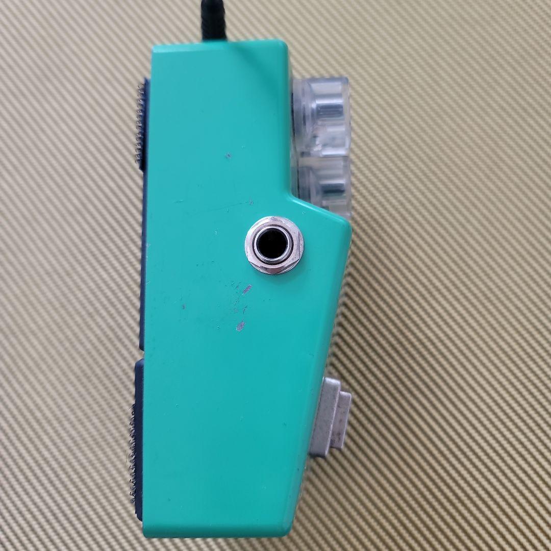 ギター Ibanez Tube Screamer TS808 mod