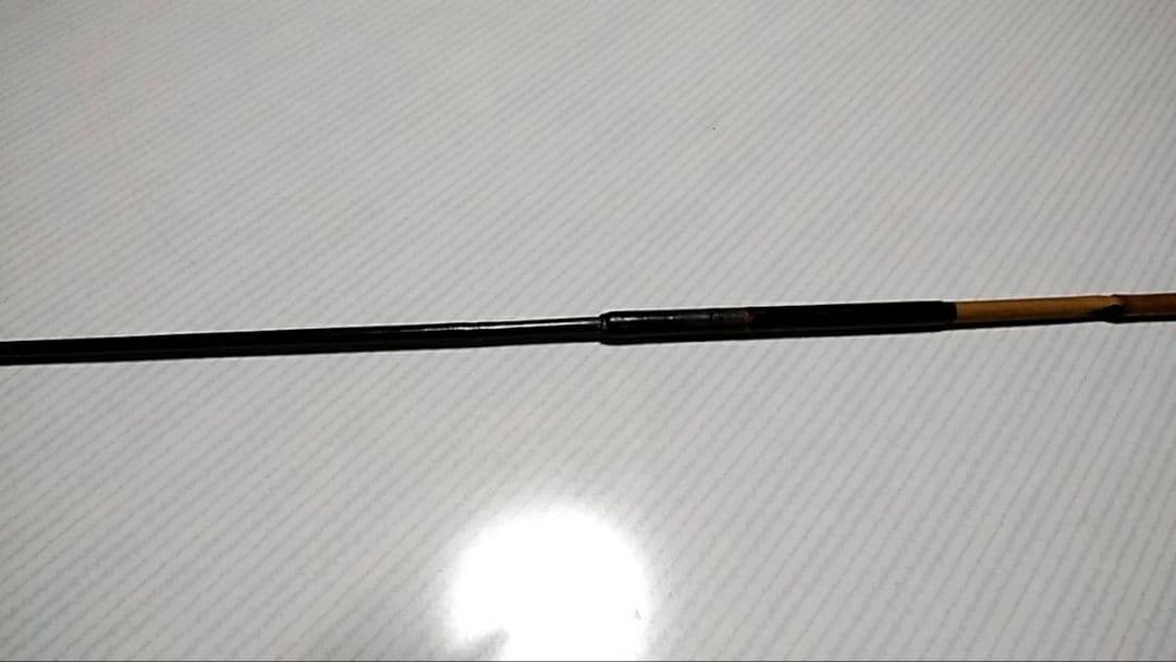 竹竿　6本繋ぎ　全長約5.5m　年代物