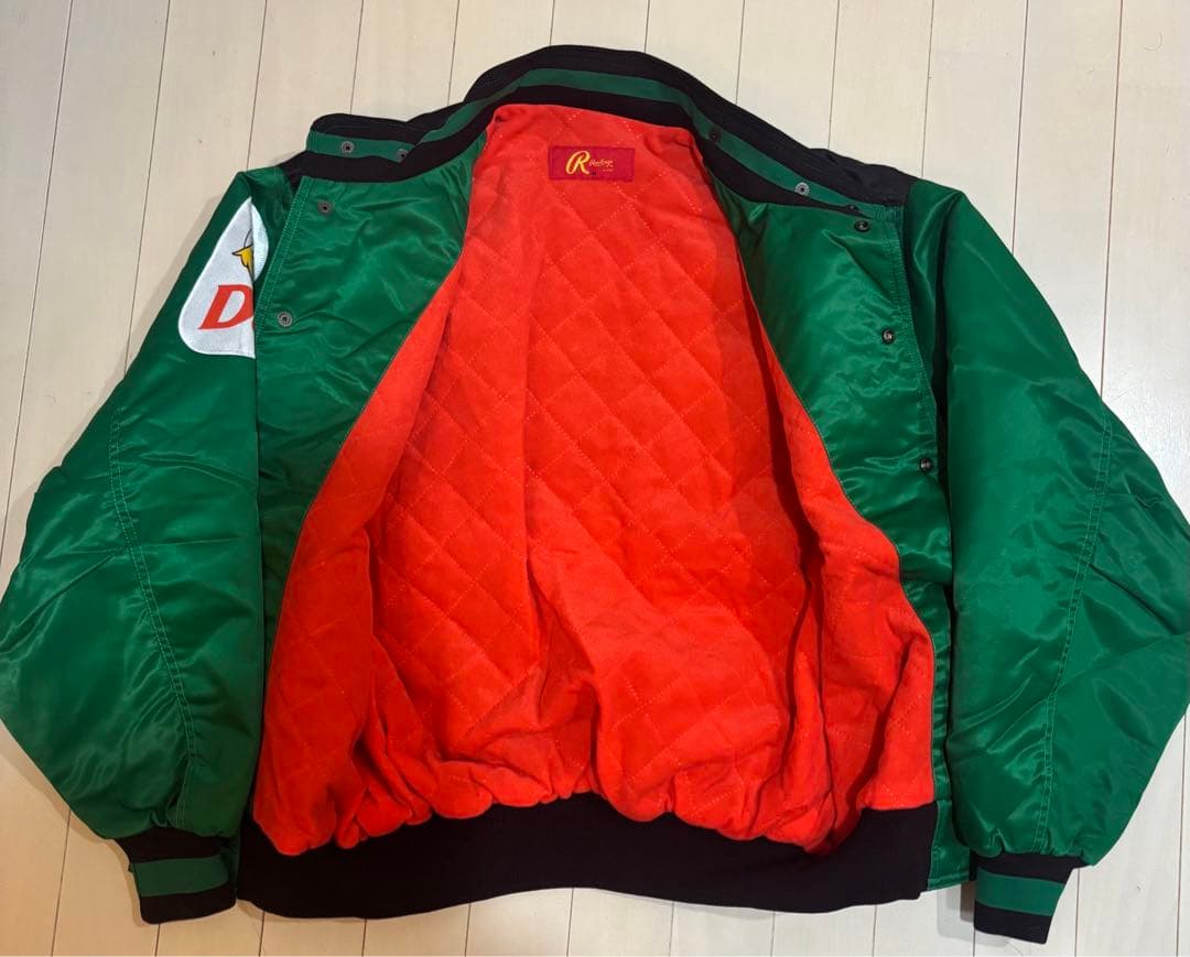 福岡ダイエーホークススタジアムジャンパービジター