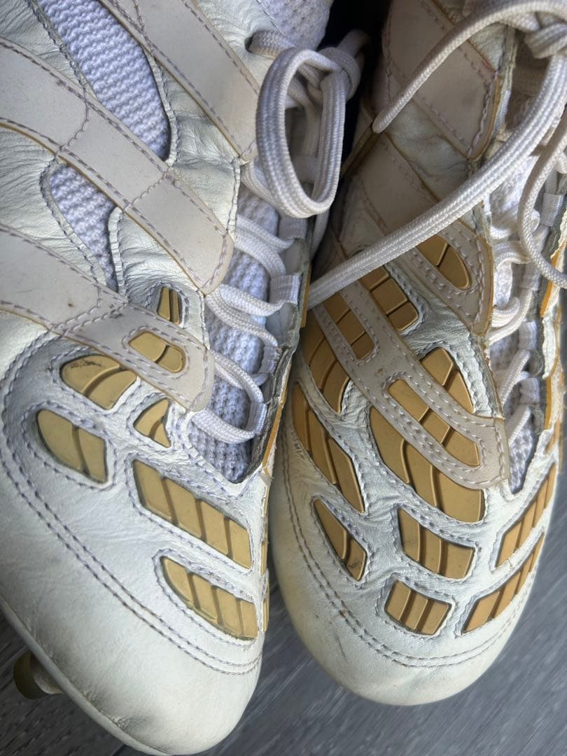 adidas  アクセレレーターACCELERATOR FG/AG 27cm