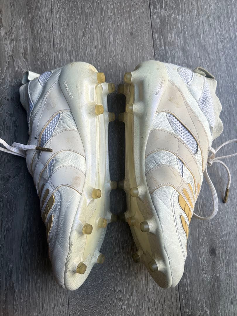 adidas  アクセレレーターACCELERATOR FG/AG 27cm