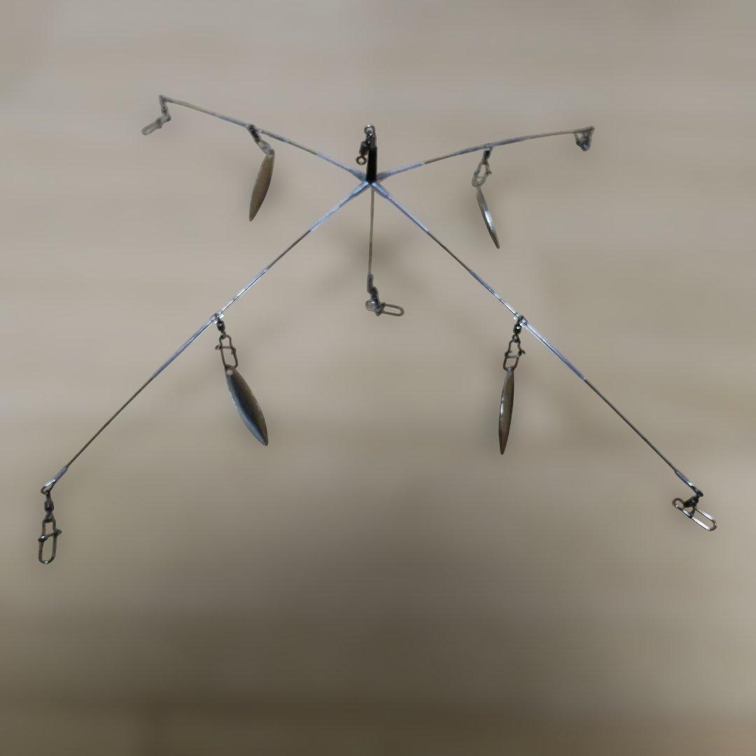 ルアー・フライ spalo FA