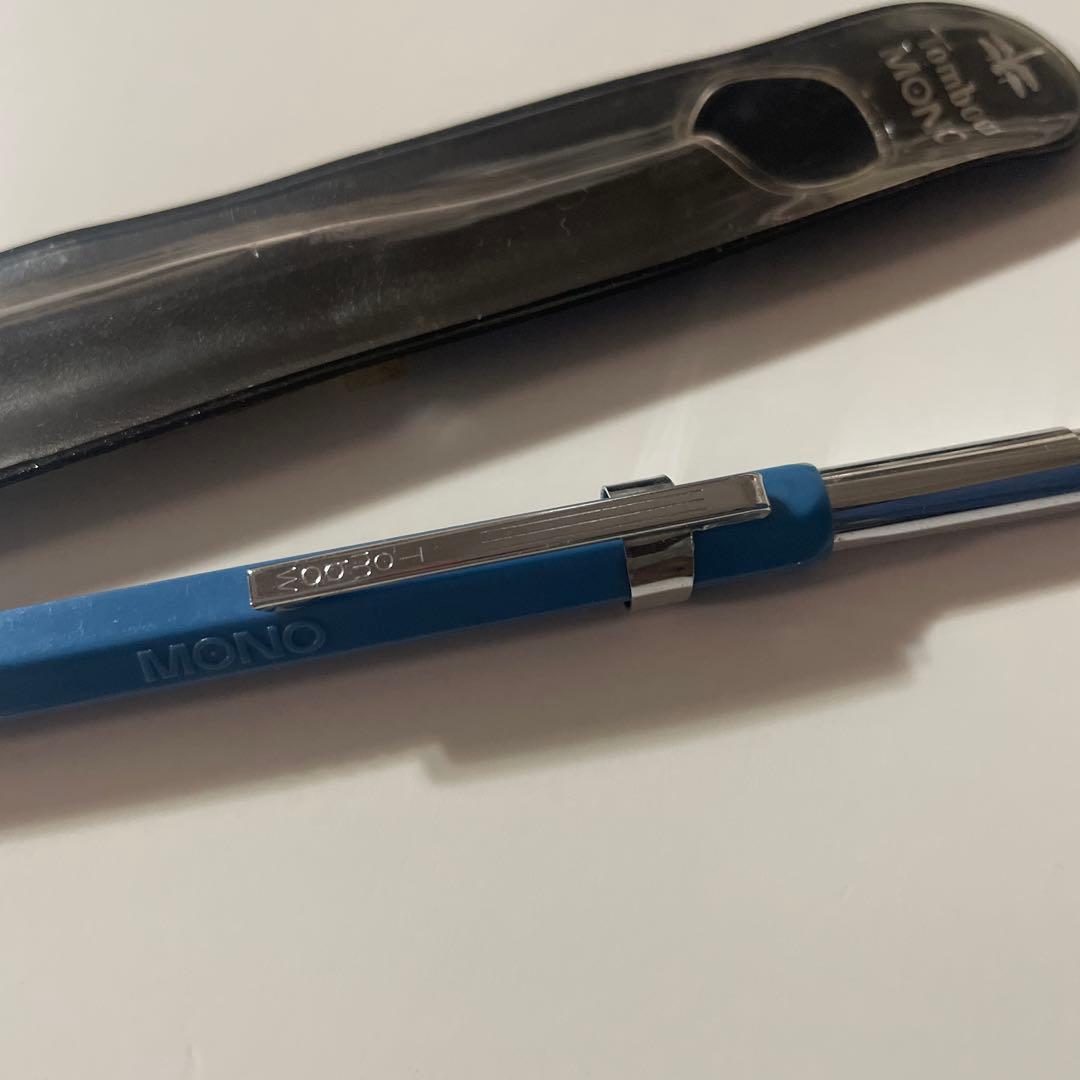 ぬ*う様 トンボ鉛筆 MONO芯ホルダー ビンテージ 廃盤 希少 文具 筆記具