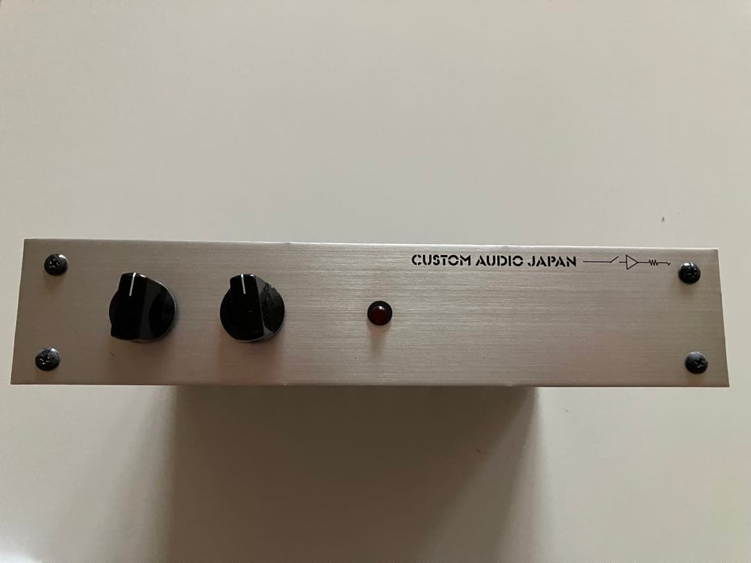 CUSTOM AUDIO JAPAN ミキサー