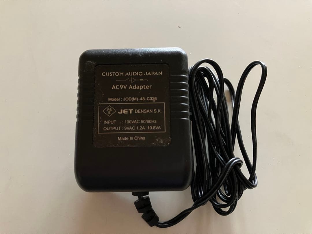 CUSTOM AUDIO JAPAN ミキサー