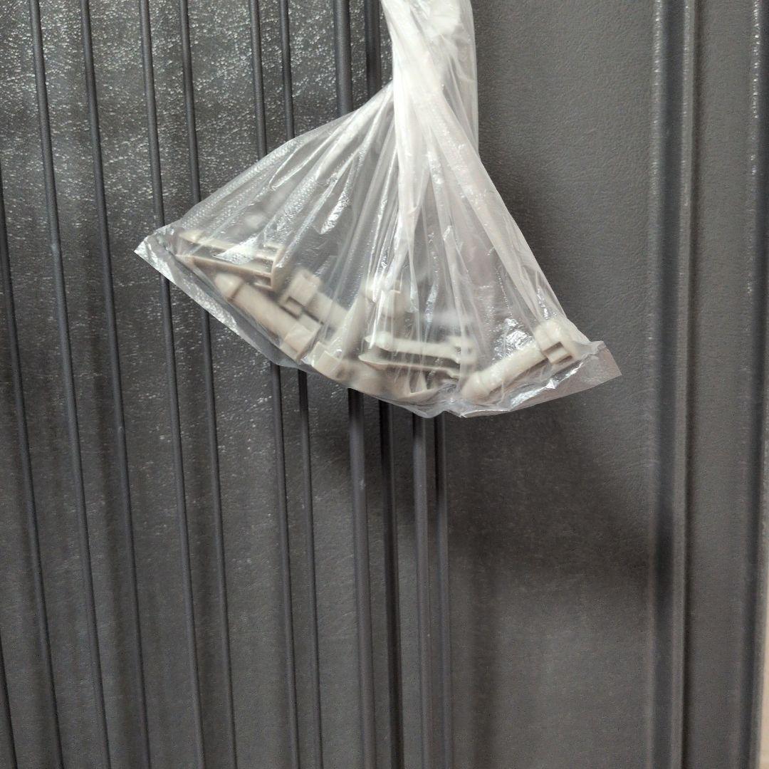 ペットサークル ケージ本体　屋根付き　木目調