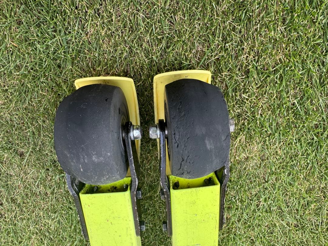 Marwe Rollerskis クラシカル用 （NNNビンディング付き)