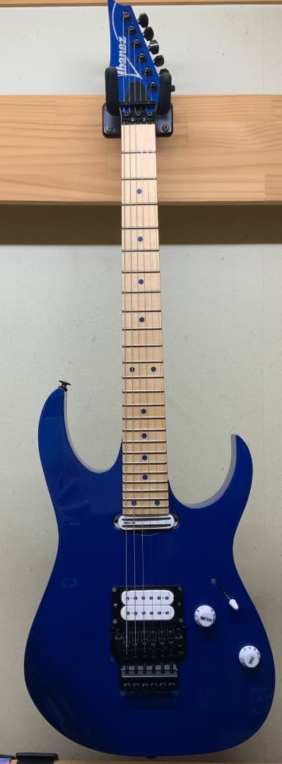 ギター Ibanez RG 565 LB GENESIS Fujigen MIJ