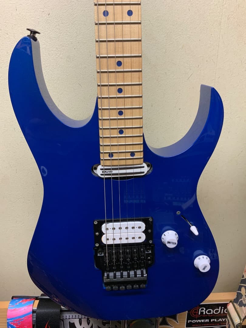 ギター Ibanez RG 565 LB GENESIS Fujigen MIJ