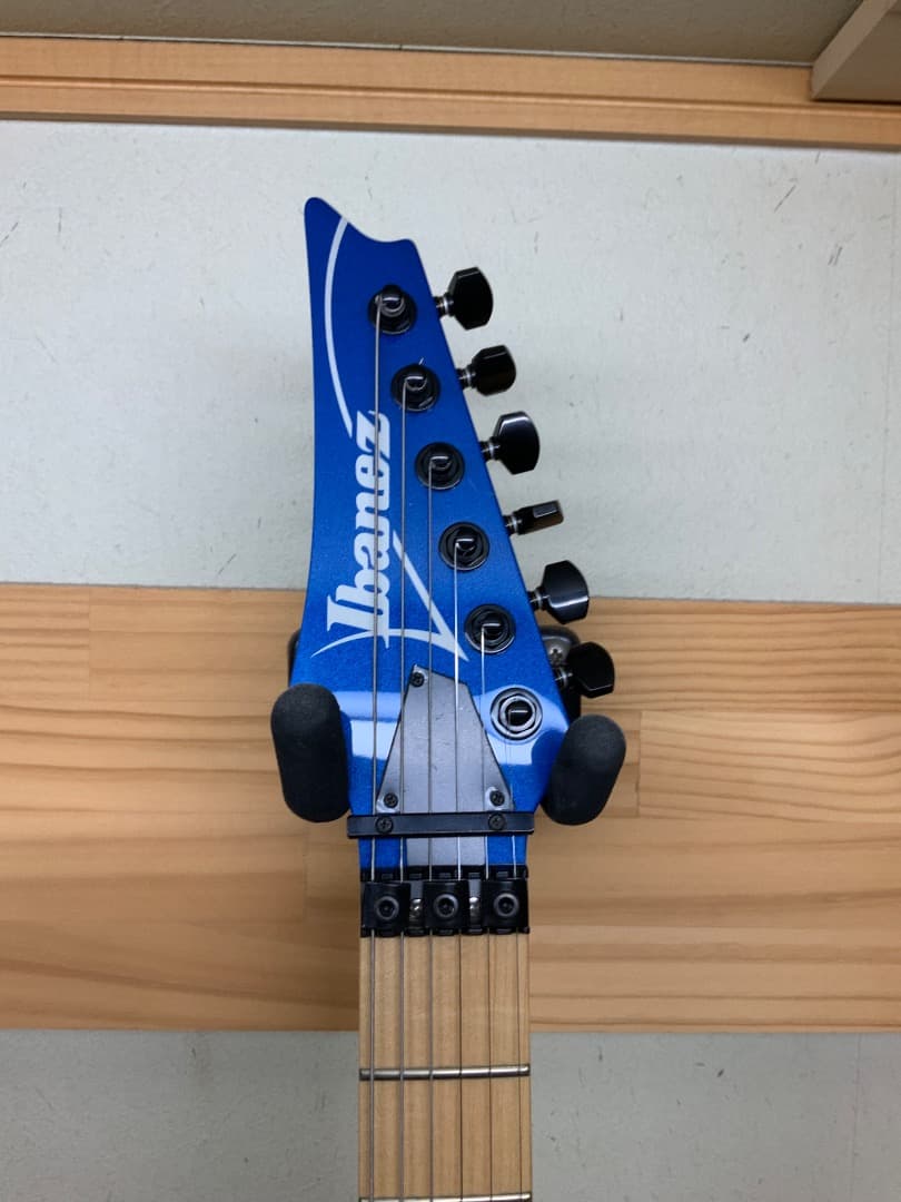ギター Ibanez RG 565 LB GENESIS Fujigen MIJ