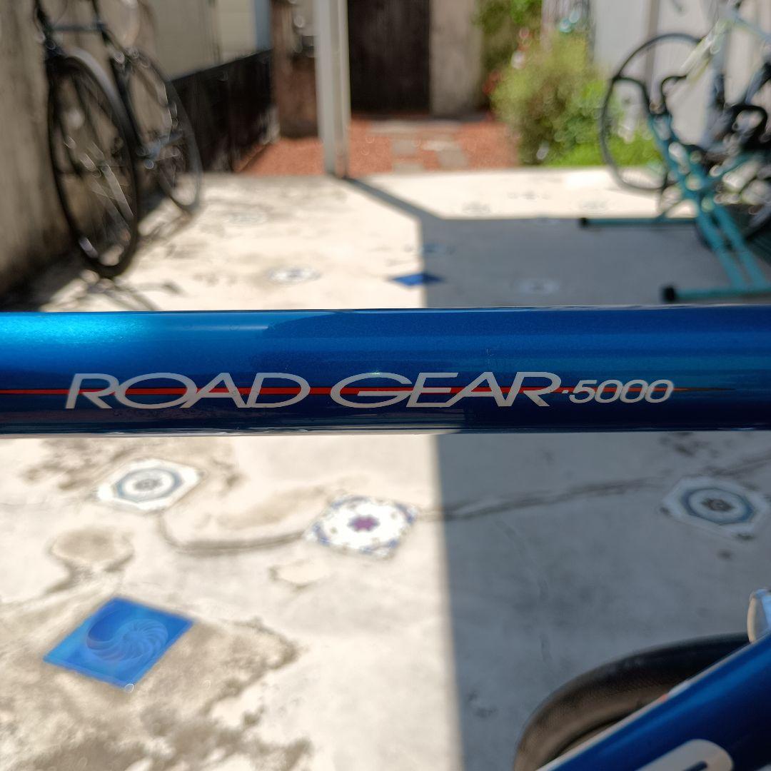 美品 整備済 軽量 クロモリロードバイク　愛知より