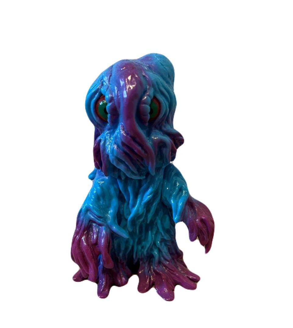 ヘドラROBOTROBOT 丸八玩具Spiderwebs限定 CCPミドルサイズ