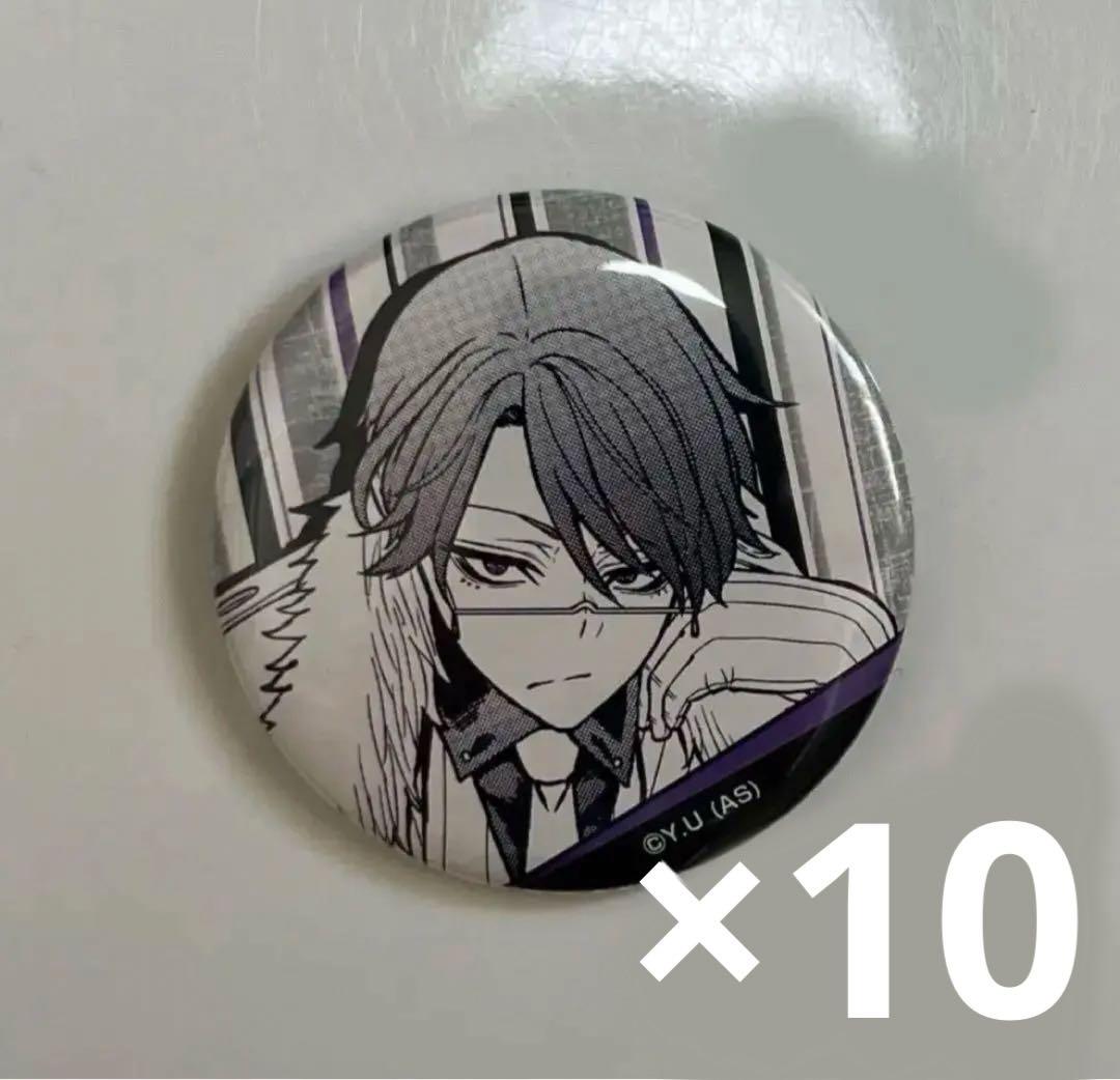 桃源暗鬼 桃華月詠 缶バッジ