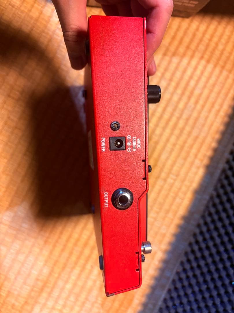 ギター DEGITECH whammy DT