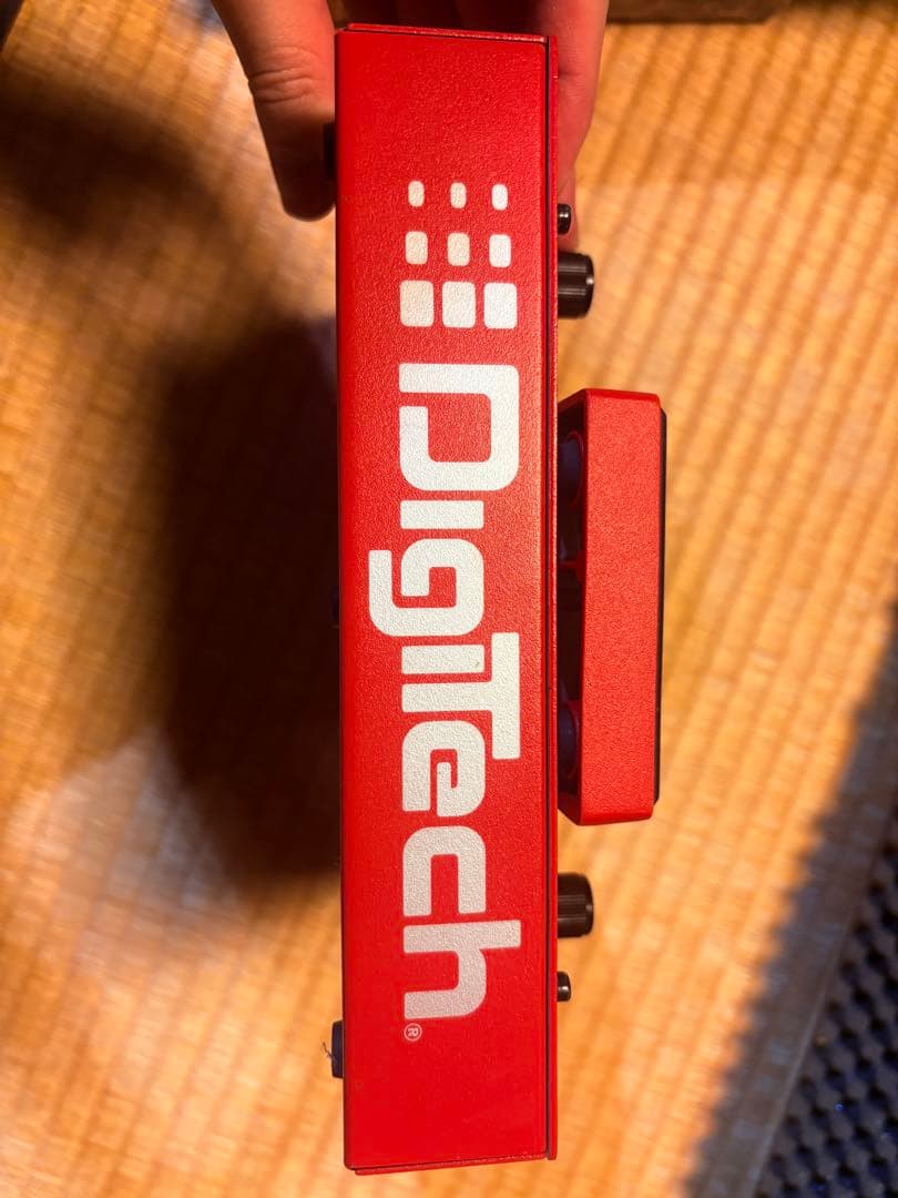 ギター DEGITECH whammy DT