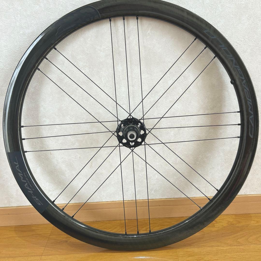 カンパニョーロSHAMAL CARBON DB シャマルカーボン