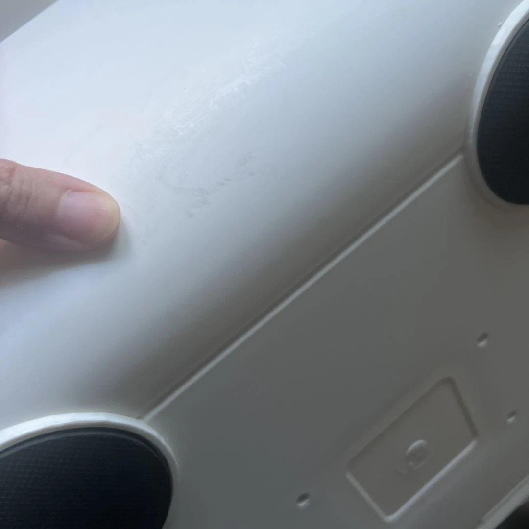 中古　CATLINK SCOOPER 専用ステップ ホワイト　替えライナーつき