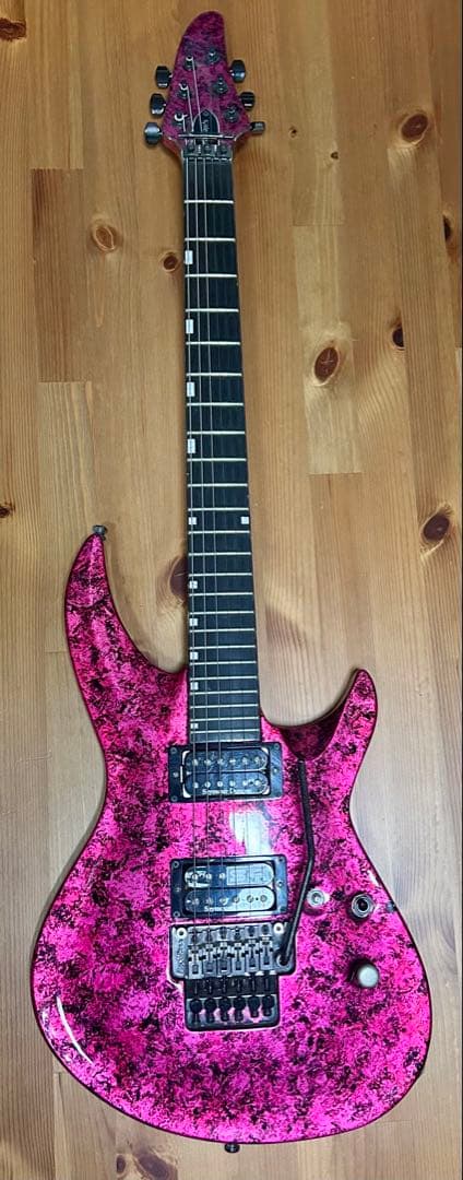 HORIZON-III エレキギター