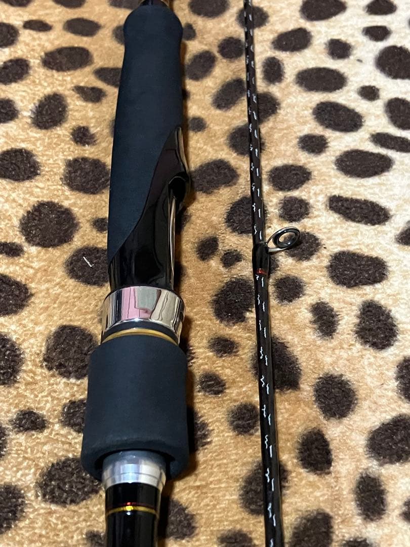 美品 シマノ 純正 炎月 SS S74L キャスティング タイラバ 専用ロッド