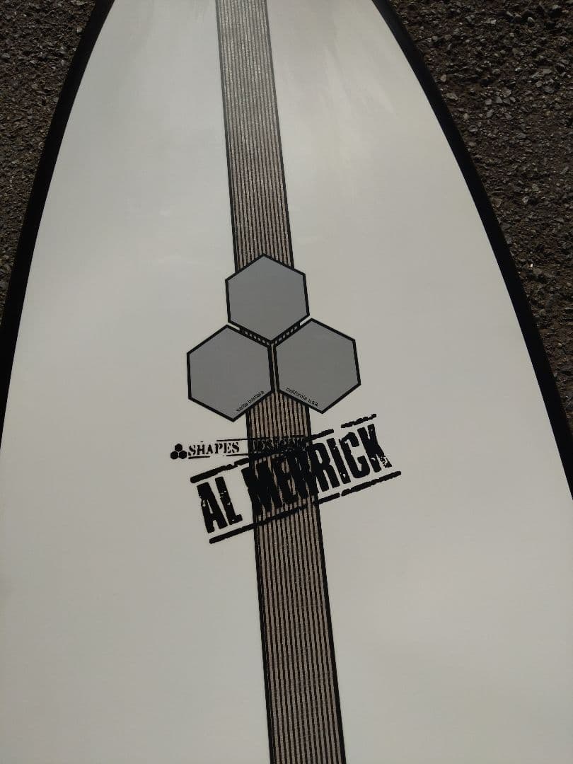 チャネルアイランズサーフボード TORQ X-LITE ポッドモッド