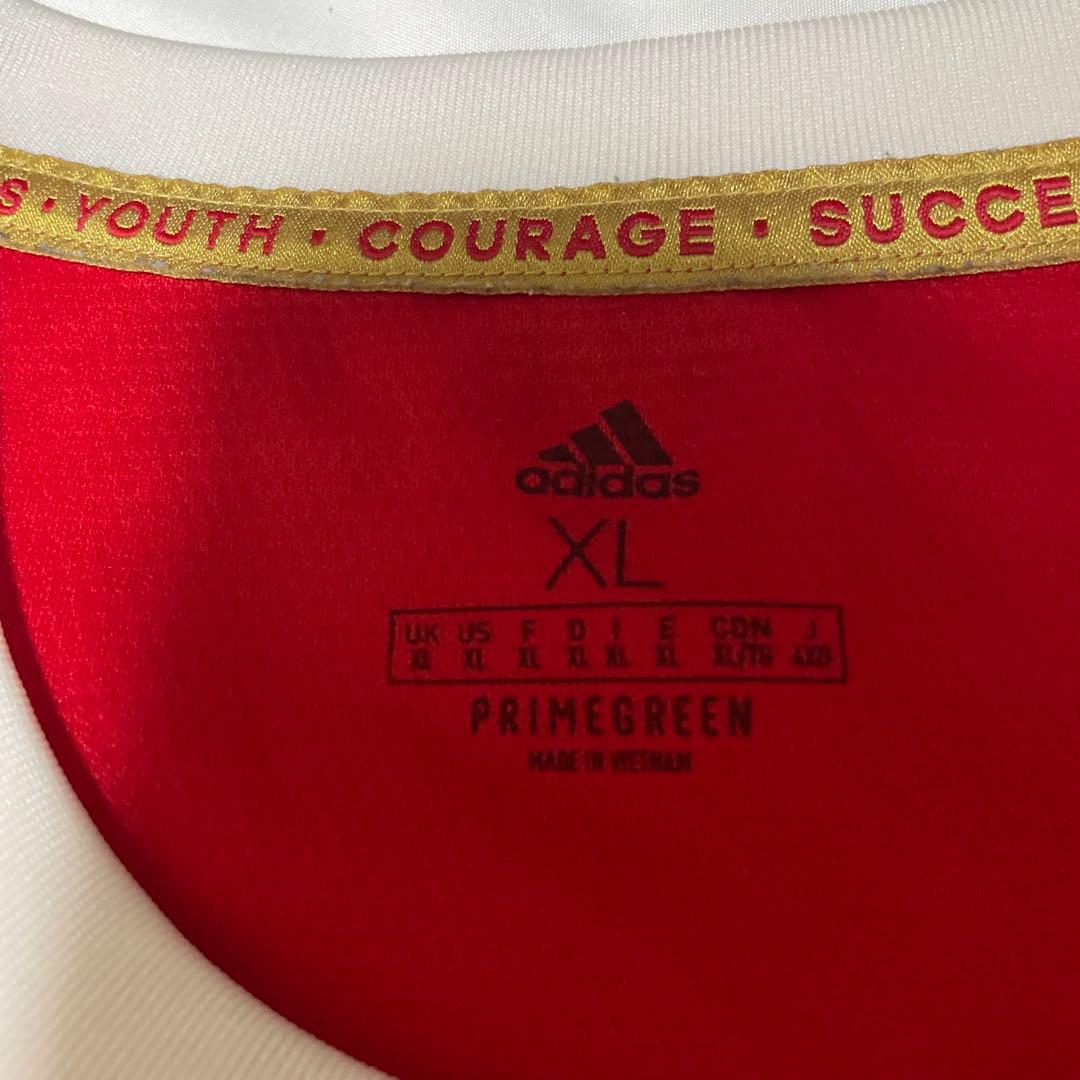 adidas Manchester United ユニフォームXL