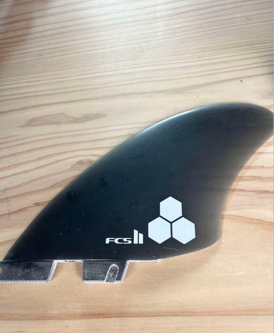 FCS2 アルメリックキールフィン　ツイン
