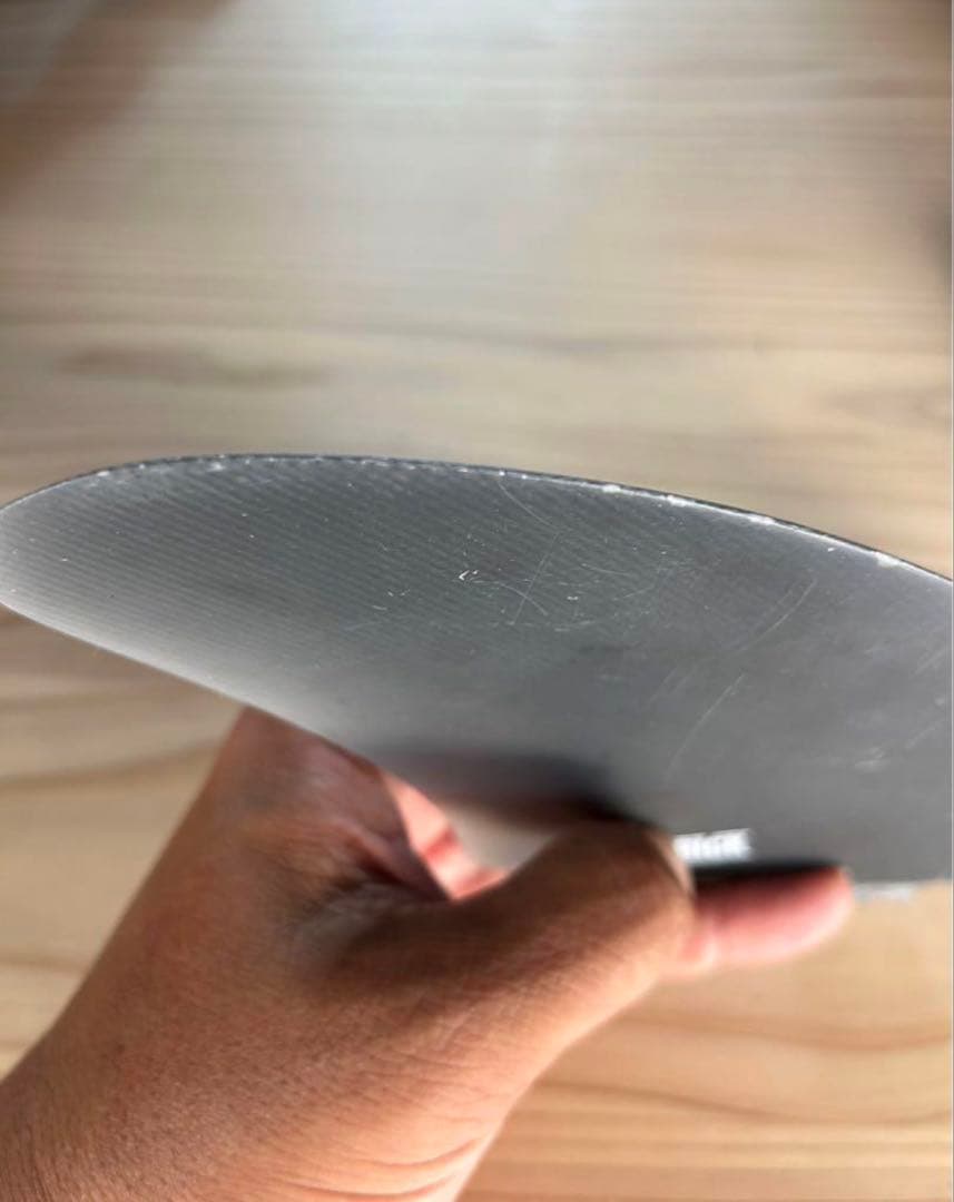 FCS2 アルメリックキールフィン　ツイン