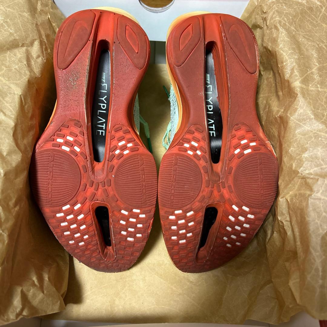 ナイキアルファーフライ3 25.5