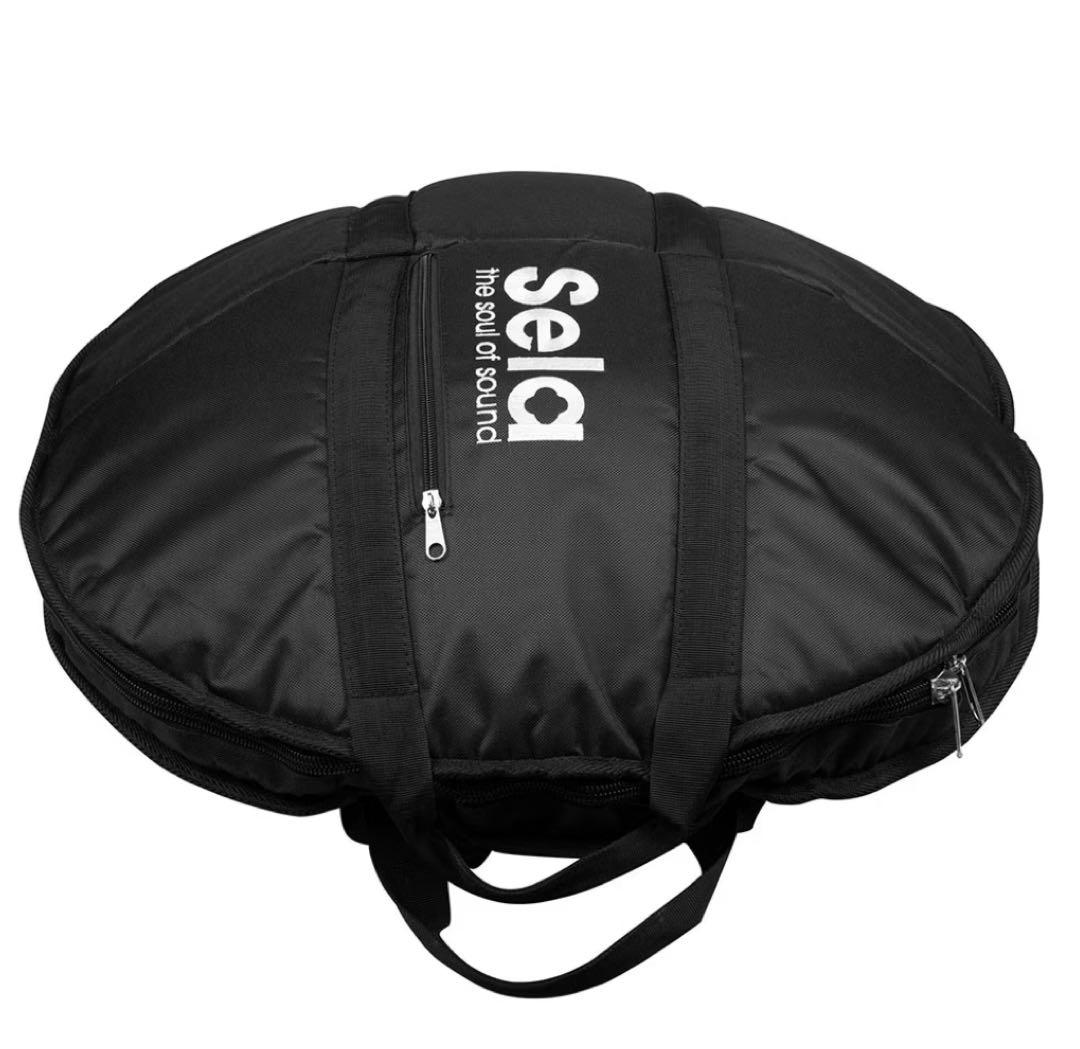 エディさん専用　セラカホン　ハンドパン　セラ　ハーモニー　F# Hijaz