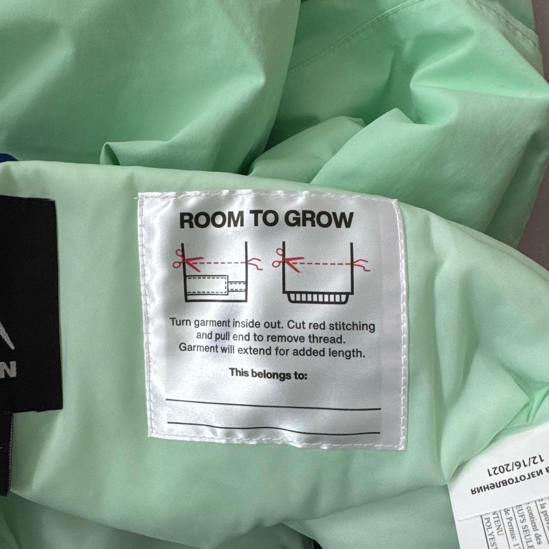 【新品】　BURTON XS パンツ　スノーボード　120