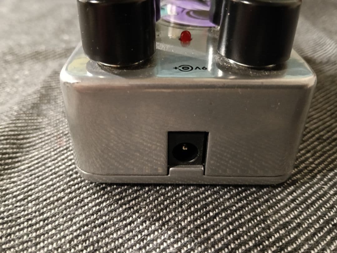 ギター electro harmonix Nano Q-Tron