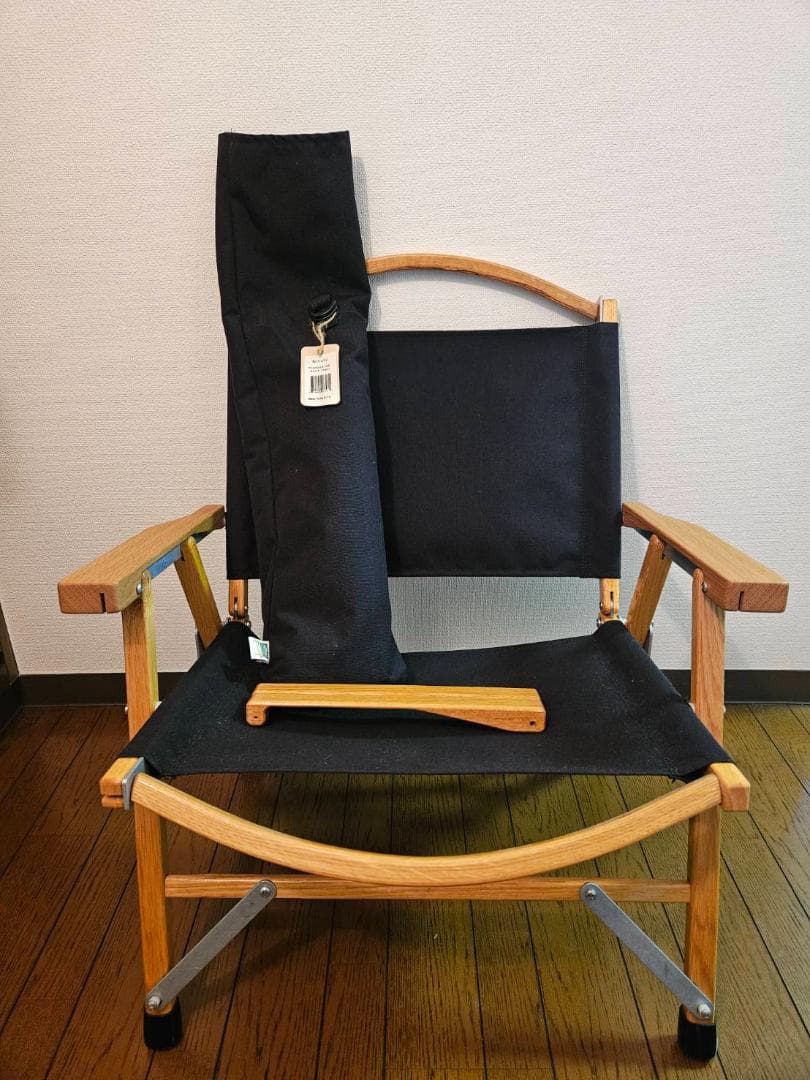 カーミットチェア　スタンダード オーク　hiijirakuセット