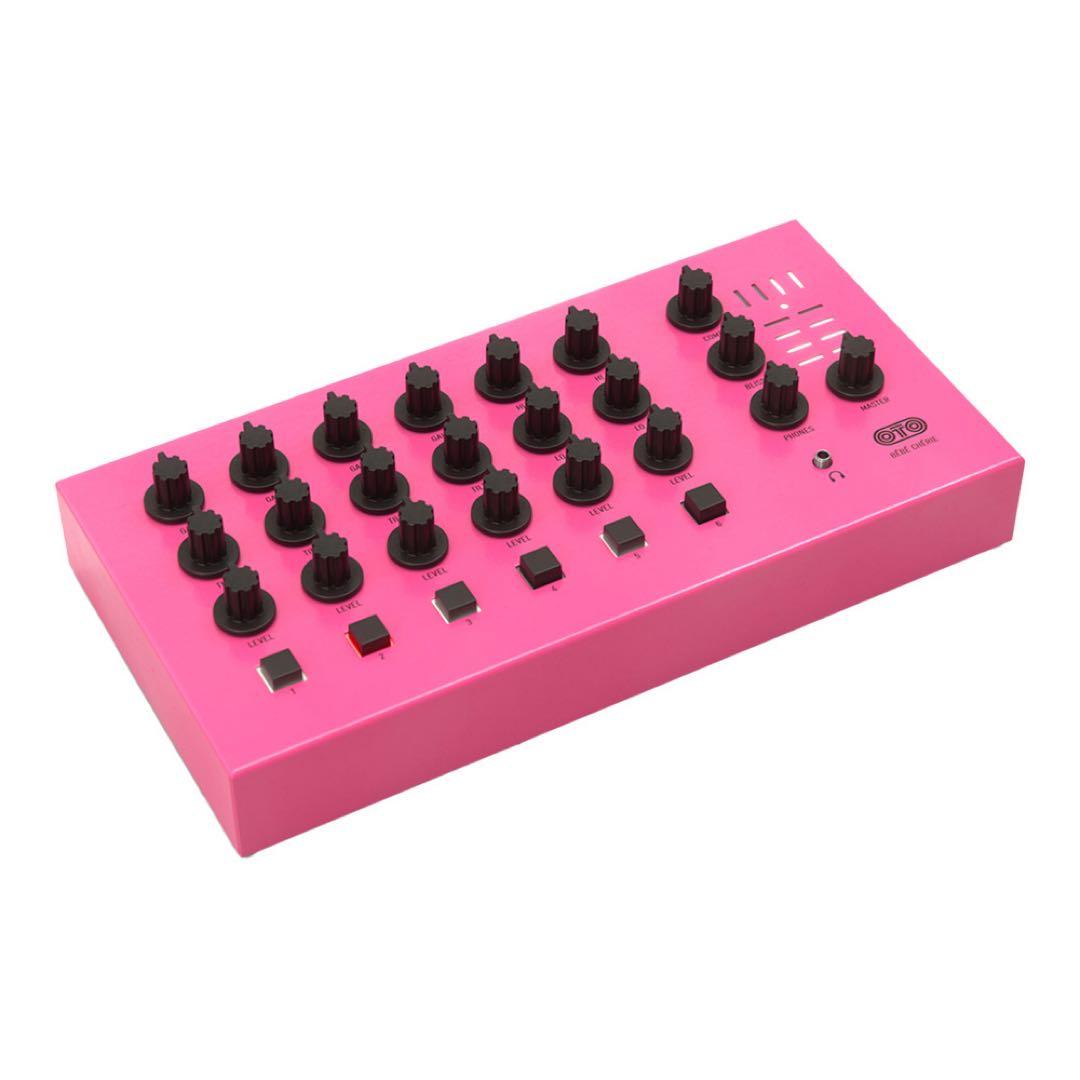 ◾️新品同様 OTO MACHINES Bébé Chérie