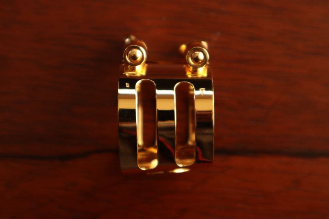 ウッドストーン テナーサックス(ラバー)用リガチャー GP