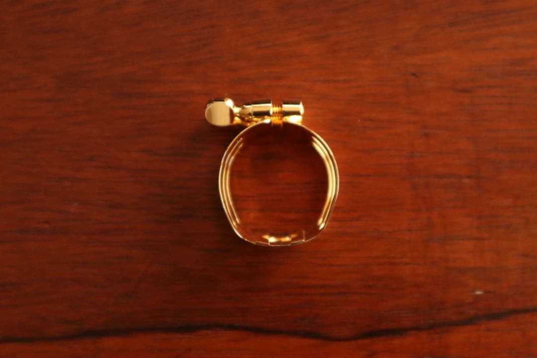 ウッドストーン テナーサックス(ラバー)用リガチャー GP