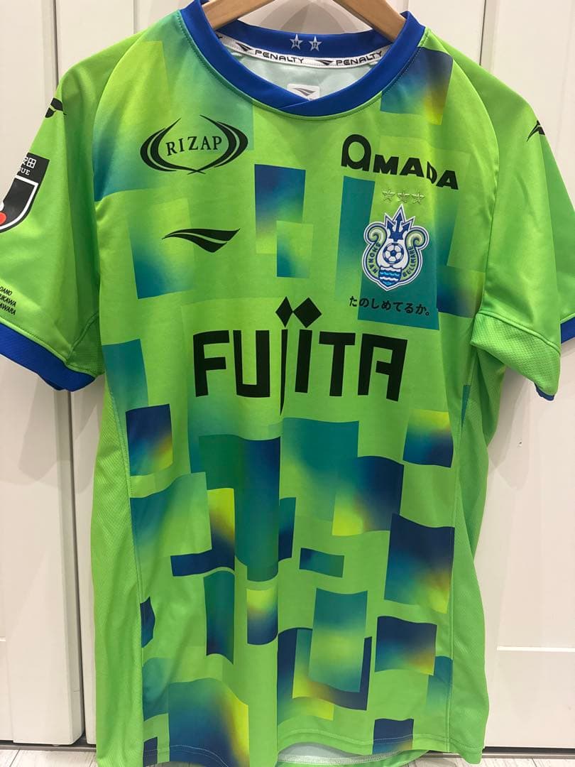 湘南ベルマーレ2425 ユニフォーム 応援タオル