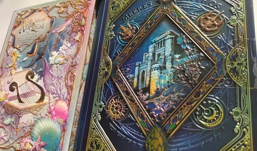 メリーチョコレート　ナハトラビュリント バレンタイン３セット