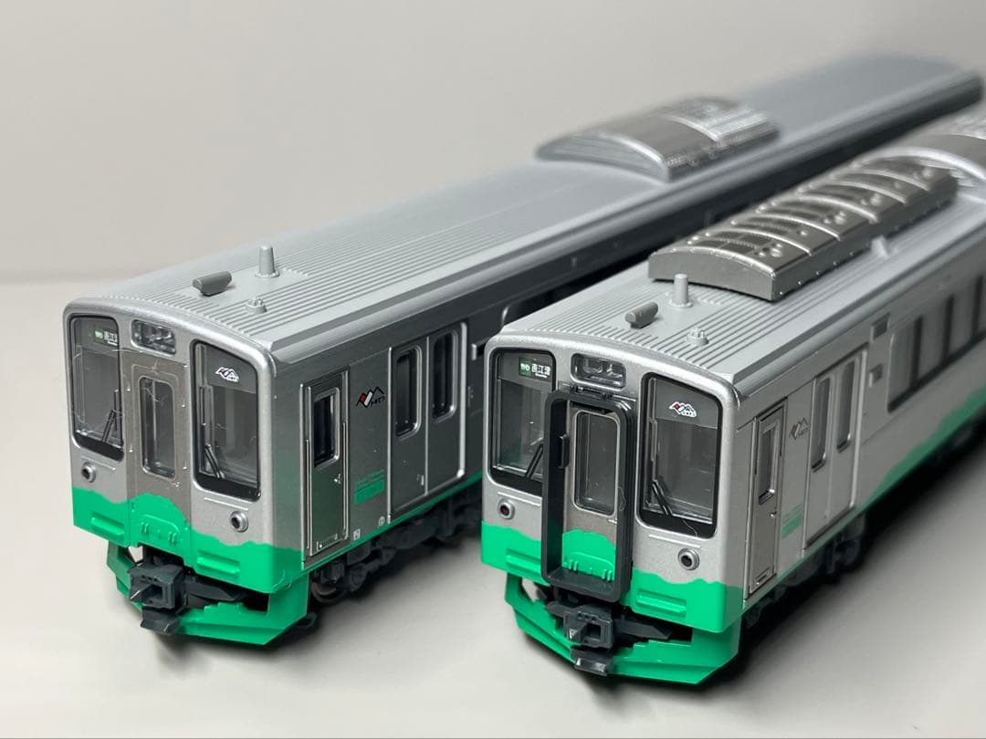 KATO ET127系 2両セット(M)