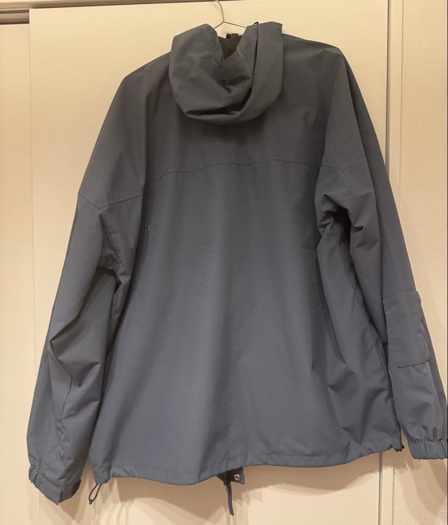 mahf supply スノーボード ウェア セットアップ 上下